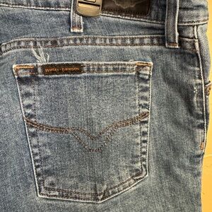 Harley-Davidson Blue Women’s jeans